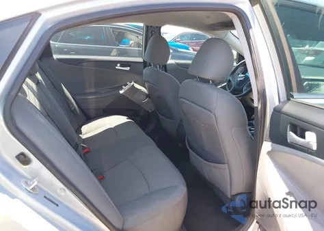 2012 Hyundai Sonata Gls from USA, damaged, VIN 5NPEB4AC5CH428380